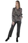 JUMP DITSY RUFFLE TOP