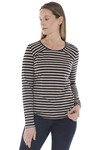 JUMP STRIPE CREW