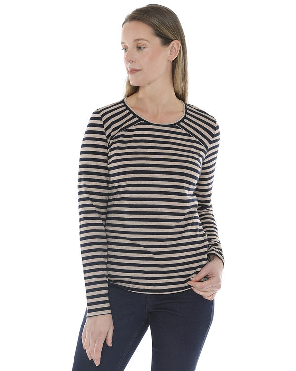 JUMP STRIPE CREW