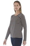 JUMP STRIPE CREW