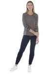JUMP STRIPE CREW