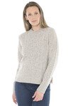 JUMP SIDE BUTTON PULLOVER