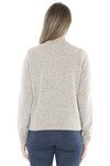 JUMP SIDE BUTTON PULLOVER