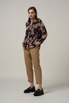 MADLY SWEETLY LILAH BLOUSE