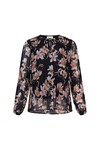 MADLY SWEETLY LILAH BLOUSE