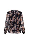 MADLY SWEETLY LILAH BLOUSE