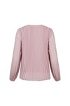 MADLY SWEETLY MORSE BLOUSE