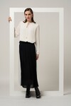 MADLY SWEETLY MORSE BLOUSE