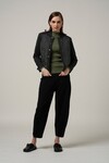 MADLY SWEETLY SPLICE JACKET