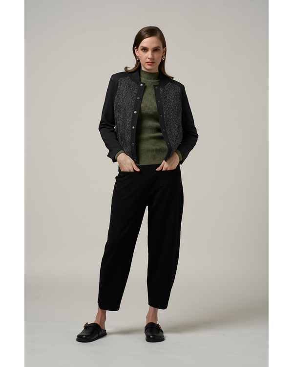 MADLY SWEETLY SPLICE JACKET