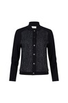 MADLY SWEETLY SPLICE JACKET
