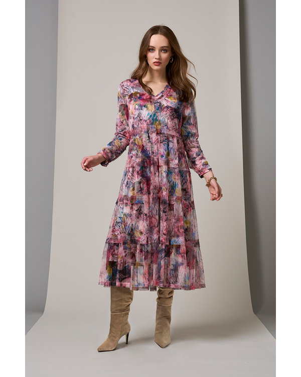 LOOBIES STORY DUCHESS DRESS