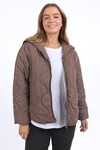 FOXWOOD MELLOW QUILTED JACKET