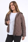 FOXWOOD MELLOW QUILTED JACKET
