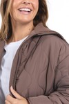 FOXWOOD MELLOW QUILTED JACKET
