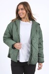 FOXWOOD MELLOW QUILTED JACKET
