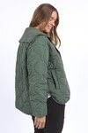 FOXWOOD MELLOW QUILTED JACKET