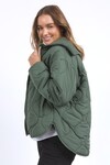 FOXWOOD MELLOW QUILTED JACKET