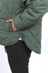 FOXWOOD MELLOW QUILTED JACKET