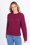 FOXWOOD CARTER KNIT