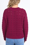 FOXWOOD CARTER KNIT