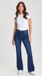 JUNKFOOD HARRI SHORT STUFF JEAN