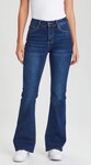 JUNKFOOD HARRI SHORT STUFF JEAN