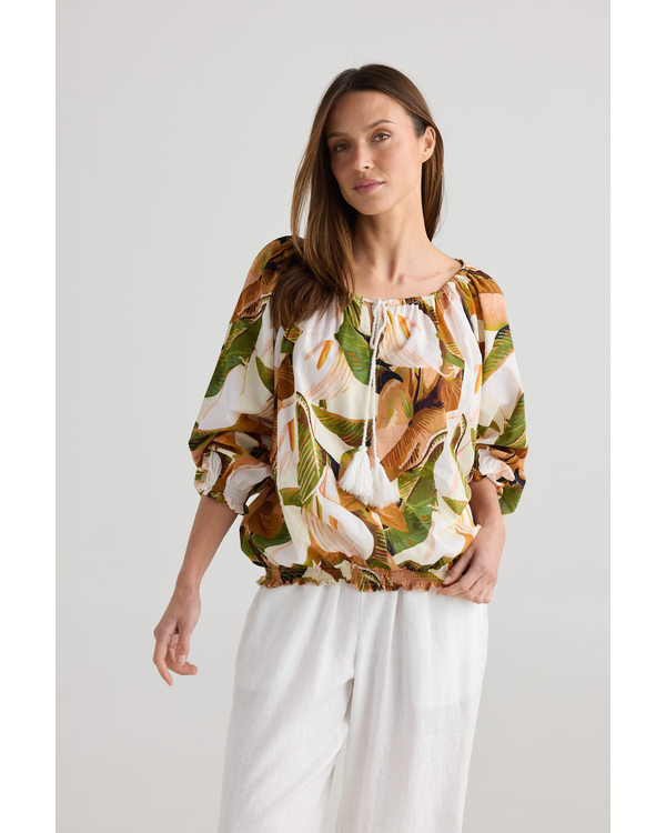 HOLIDAY SEASIDE TOP