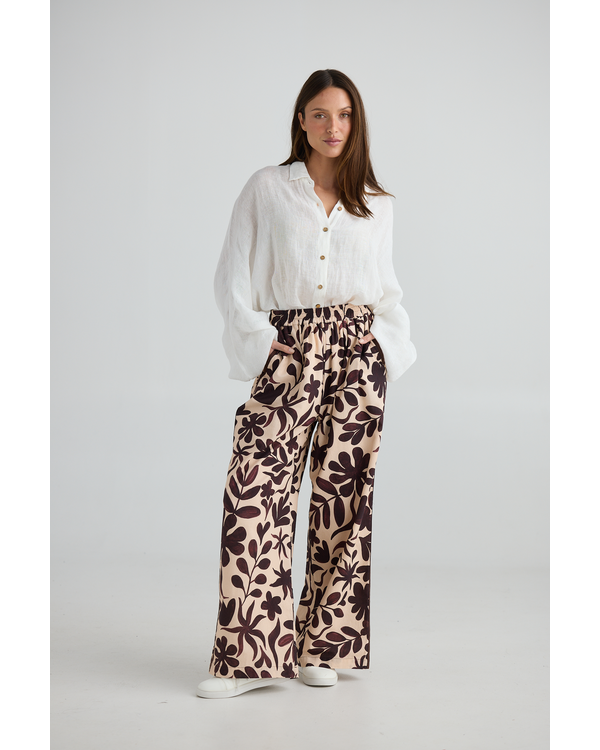 HOLIDAY KIMMY PANT