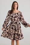 HOLIDAY LAKESIDE DRESS