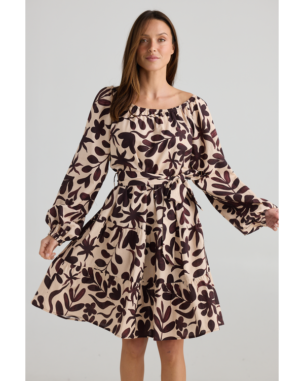 HOLIDAY LAKESIDE DRESS