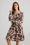 HOLIDAY LAKESIDE DRESS