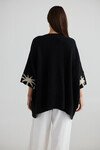 HOLIDAY COVE KNIT TOP