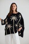 HOLIDAY COVE KNIT TOP