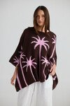 HOLIDAY COVE KNIT TOP