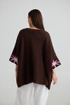 HOLIDAY COVE KNIT TOP