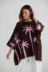 HOLIDAY COVE KNIT TOP