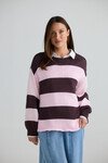 HOLIDAY DRIFTWOOD KNIT JUMPER