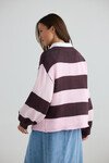 HOLIDAY DRIFTWOOD KNIT JUMPER