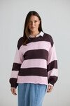 HOLIDAY DRIFTWOOD KNIT JUMPER