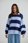 HOLIDAY DRIFTWOOD KNIT JUMPER