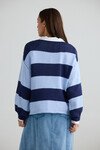 HOLIDAY DRIFTWOOD KNIT JUMPER
