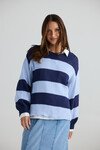 HOLIDAY DRIFTWOOD KNIT JUMPER