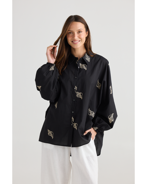 HOLIDAY CLIFFSIDE SHIRT