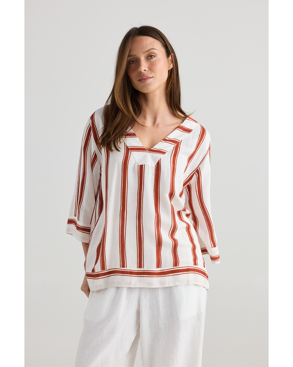 HOLIDAY RAY TOP