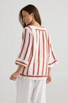 HOLIDAY RAY TOP