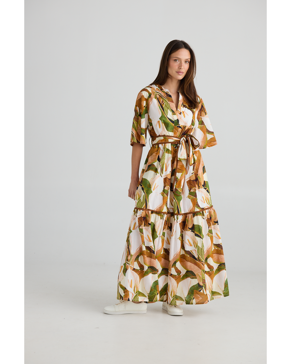 HOLIDAY LYNWOOD DRESS