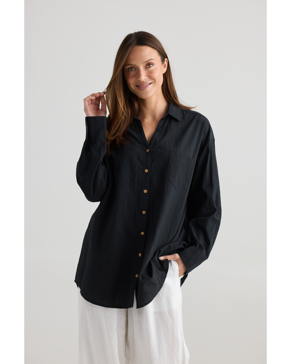 HOLIDAY COAST OVERSHIRT