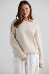 HOLIDAY OVERBOARD KNIT