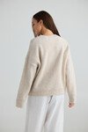 HOLIDAY OVERBOARD KNIT